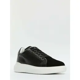 Valentino: Чёрные кеды 