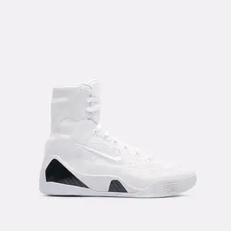 NIKE: Белые кроссовки 
