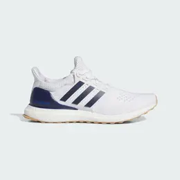 adidas: Белые кроссовки  UltraBoost