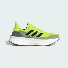 adidas: Чёрные кроссовки  UltraBoost