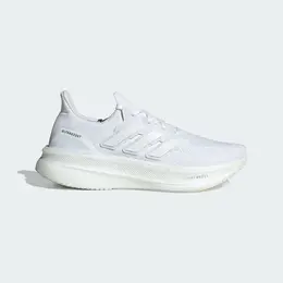 adidas: Белые кроссовки  UltraBoost