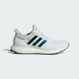 adidas: Чёрные кроссовки  UltraBoost