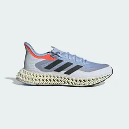 adidas: Синие кроссовки 