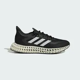 adidas: Чёрные кроссовки 