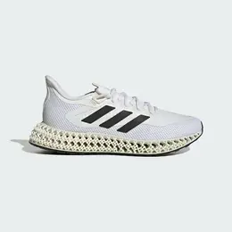 adidas: Белые кроссовки 