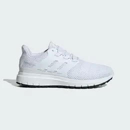 adidas: Белые кроссовки 