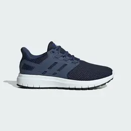 adidas: Синие кроссовки 