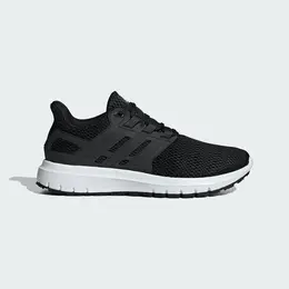adidas: Чёрные кроссовки 
