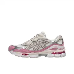 ASICS: Белые кроссовки  Gel
