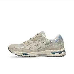 ASICS: Кроссовки  Gel цвета хаки