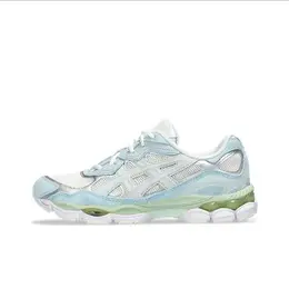 ASICS: Светлые кроссовки  Gel