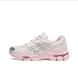 ASICS: Розовые кроссовки  Gel