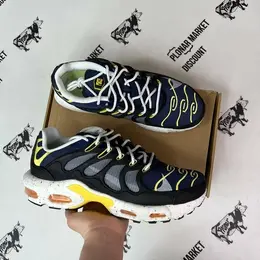NIKE: Чёрные кроссовки  Air Max