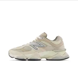 New Balance: Кроссовки  9060 цвета хаки