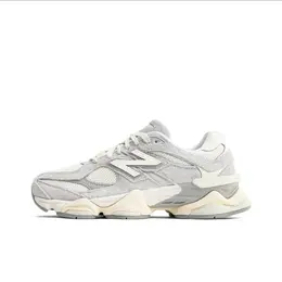 New Balance: Белые кроссовки  9060
