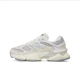 New Balance: Серые кроссовки  9060