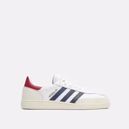 adidas: Белые кроссовки  Handball Spezial