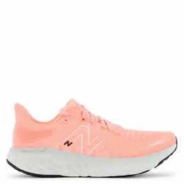 New Balance: Розовые кроссовки 