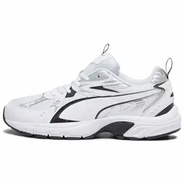PUMA: Белые кроссовки 
