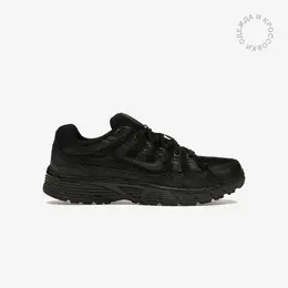 NIKE: Чёрные кроссовки 