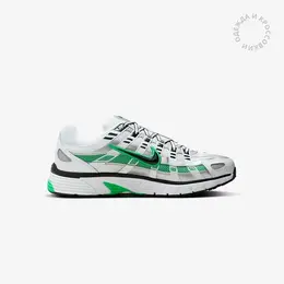 NIKE: Белые кроссовки 