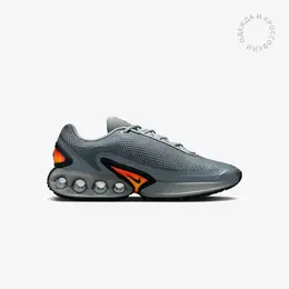NIKE: Серые кроссовки  Air Max
