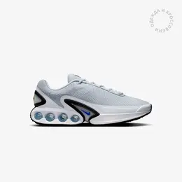 NIKE: Серые кроссовки  Air Max