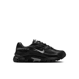 NIKE: Чёрные кеды 