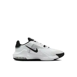 NIKE: Чёрные кеды 