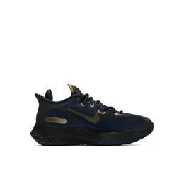 NIKE: Голубые кеды 