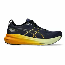 ASICS: Синие кроссовки  Gel-Kayano