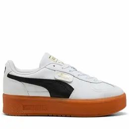 PUMA: Белые кроссовки 