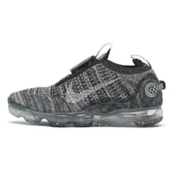 NIKE: Серые кроссовки  Vapormax 2020 Flyknit