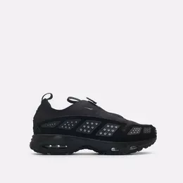 NIKE: Чёрные кроссовки  Air Max