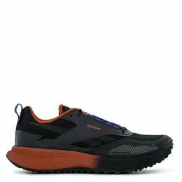 Reebok: Чёрные кроссовки 