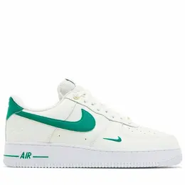 NIKE: Бежевые кроссовки  Air Force 1