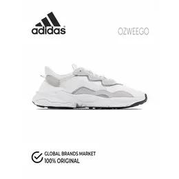 adidas Originals: Белые кроссовки 
