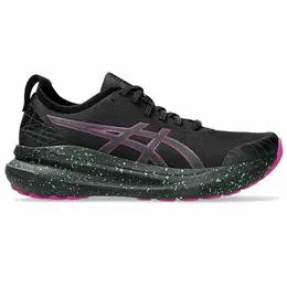 ASICS: Чёрные кроссовки  Gel-Kayano