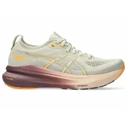 ASICS: Бежевые кроссовки 