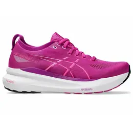 ASICS: Розовые кроссовки  Gel-Kayano