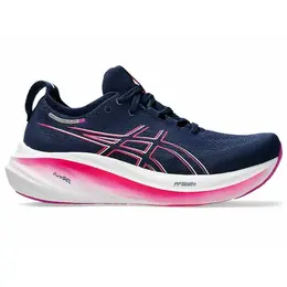 ASICS: Белые кроссовки  Gel-Nimbus