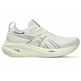 ASICS: Белые кроссовки  Gel-Nimbus