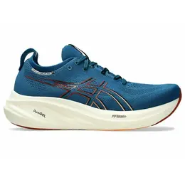 ASICS: Синие кроссовки  Gel-Nimbus