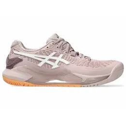 ASICS: Розовые кроссовки  Gel-Resolution