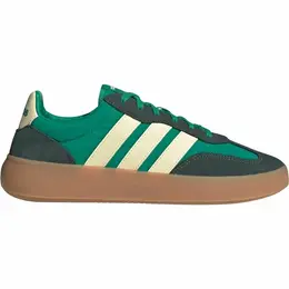 adidas: Зелёные кроссовки 