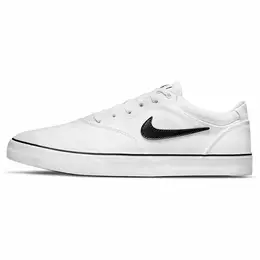 NIKE: Белые кроссовки 