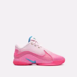 NIKE: Розовые кроссовки 