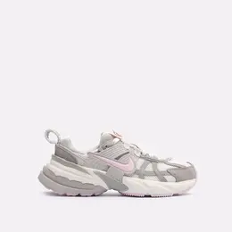 NIKE: Бежевые кроссовки 