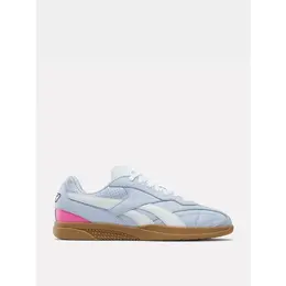 Reebok: Голубые кеды 