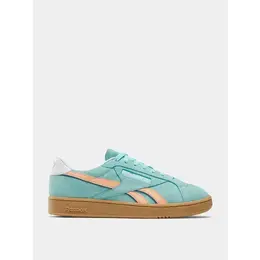 Reebok: Голубые кеды  Club C